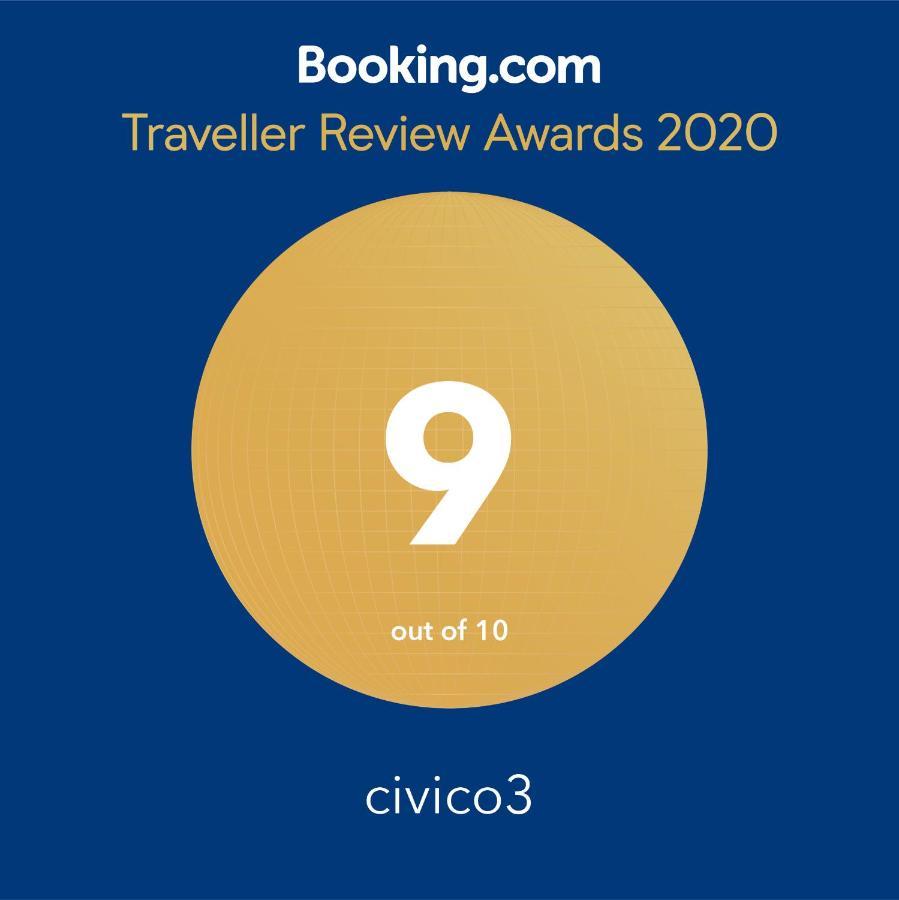 Civico3 Hotell Treviso Exteriör bild